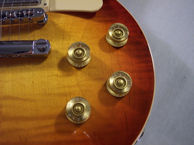 Les Paul Standard Traditional Plus Picture 15